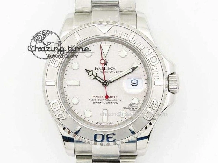 MiroTime 0207 DateJust 41mm 126334 SS BP Maker 1:1 Best Edition New Version Gray Dial on Jubilee Bracelet HighPerformance 3029